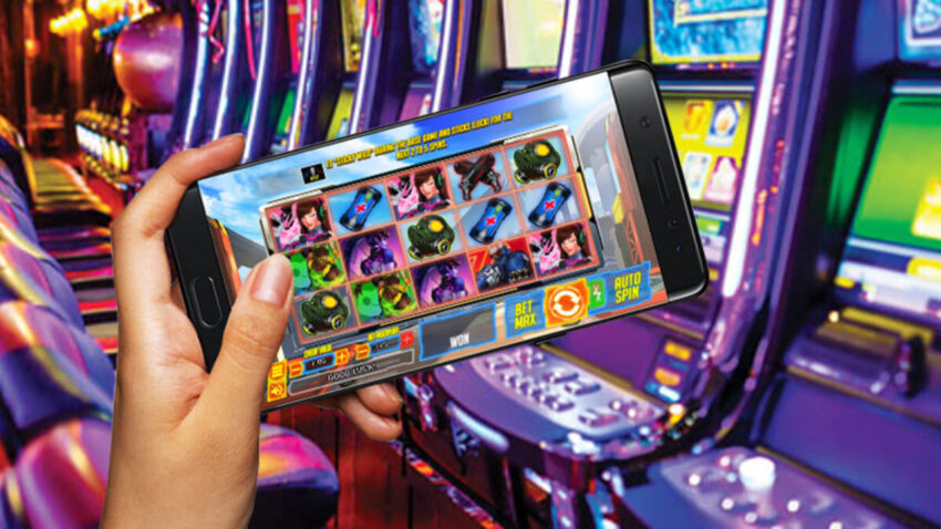 The Rise of Cryptocurrency in Online Slot Gaming