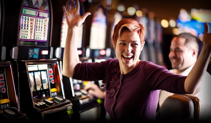 The Thrilling World of Live Slot Games: A Fusion of Technology and Entertainment