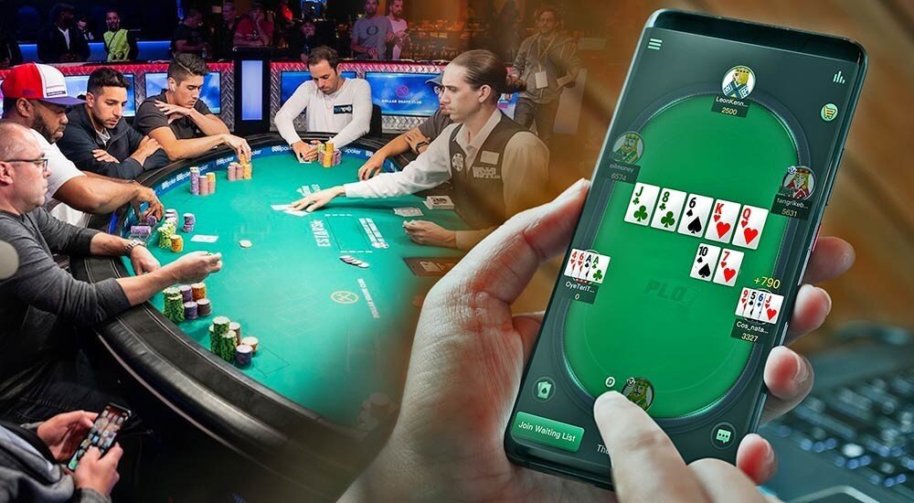 Poker Playtime: Enjoying Every Hand in Online Poker Games