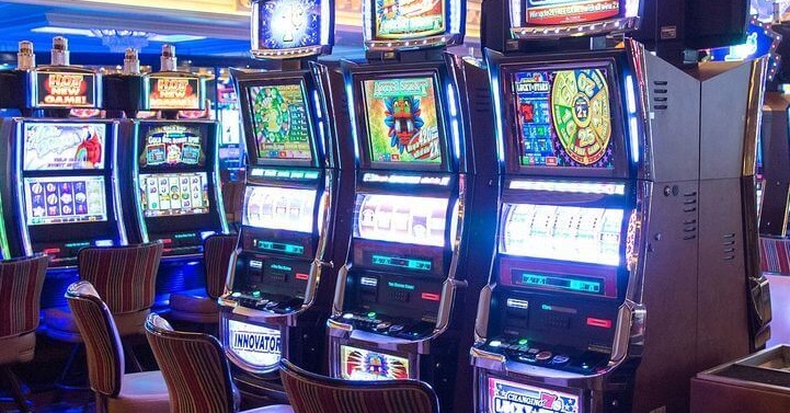 From Spins to Wins: The Casino Slot Machine Blueprint