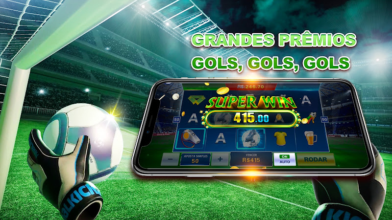 Scoring Goals, Winning Spins: Sports Slot Game Strategies