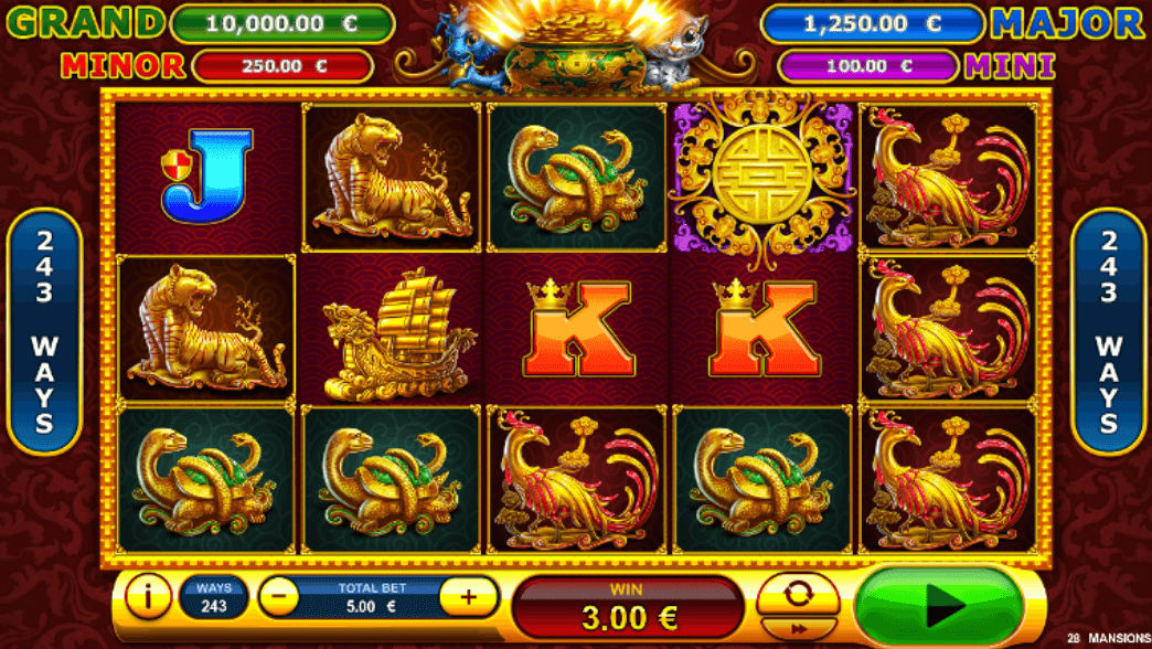 The Winning Formula: Strategies for Success in Online Slot Games