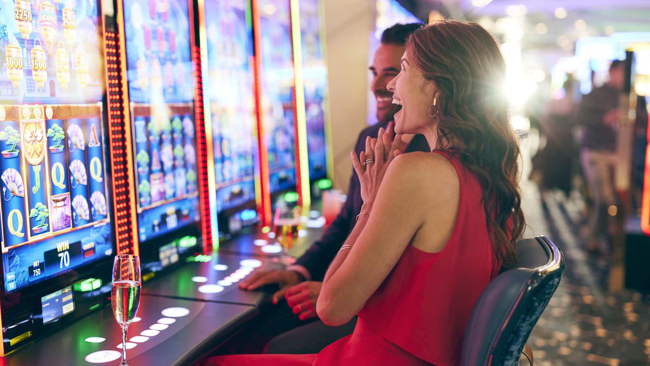 Spinning Sensation: Dive into the World of Online Slot Gaming