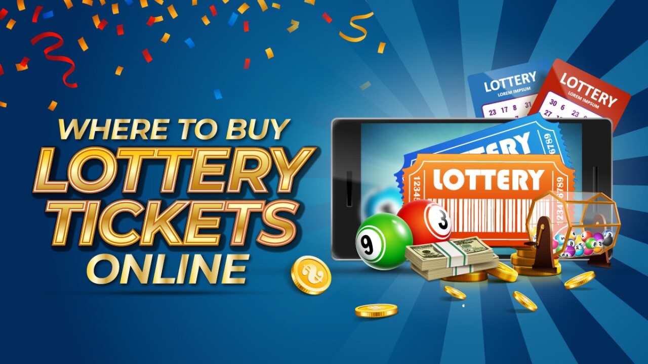 Jackpot Dreams to Reality: How Online Lotteries Change Lives