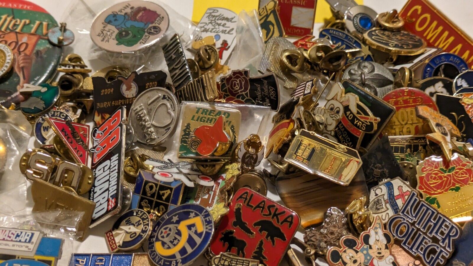 A Pin for Every Passion: Custom Enamel Pins for Hobbyists