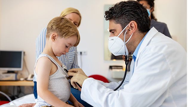 Beyond the Bedside: Pediatric Hospitals in the Community