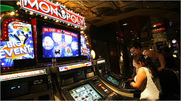 Unveiling the Thrills: Exploring the World of Online Slot Machines