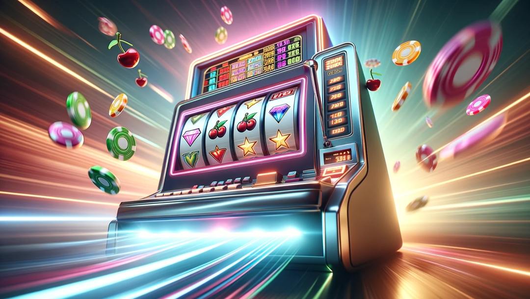 Unlocking the Thrills: The Evolution of Slot Games