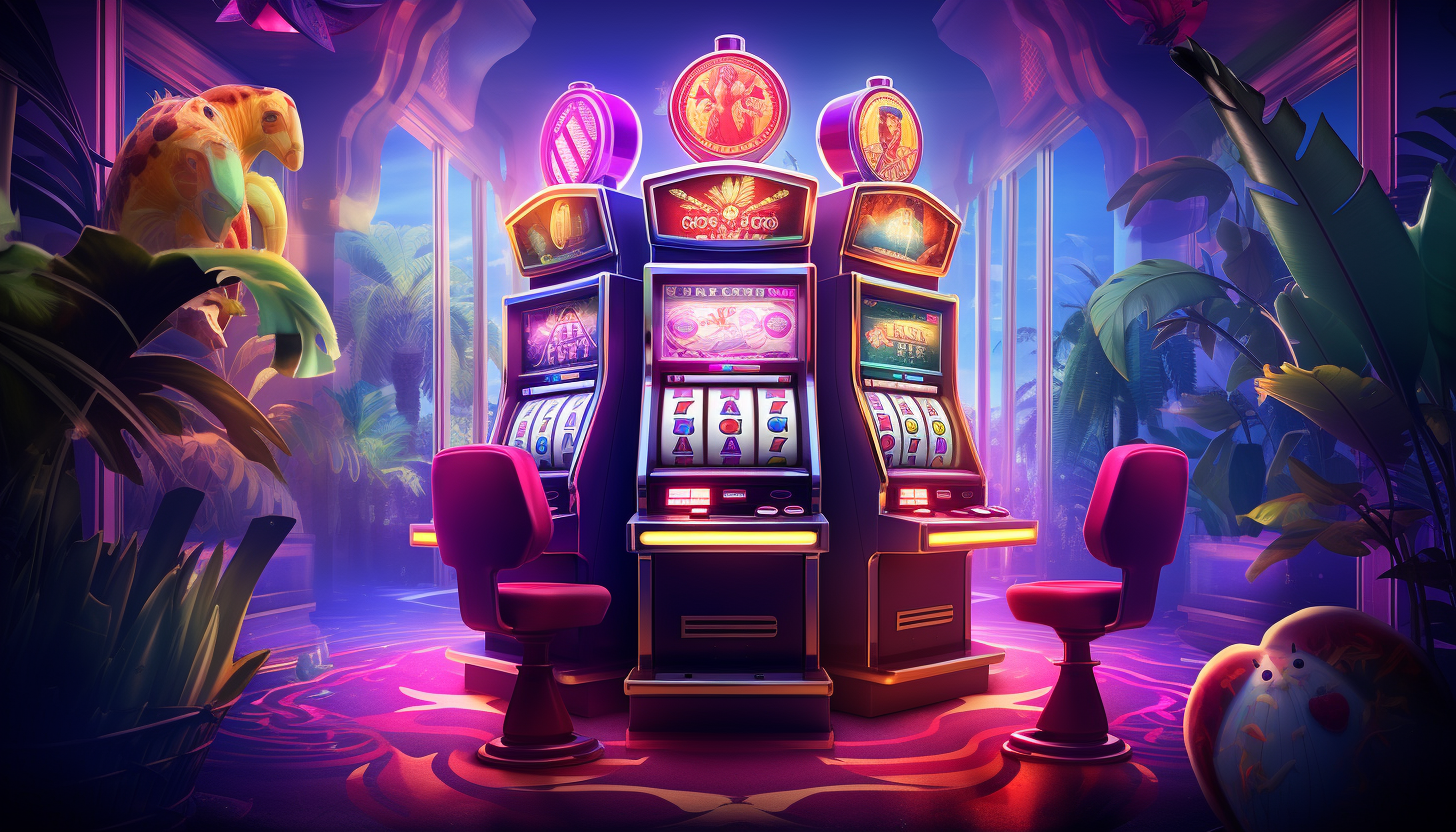 Exploring the Thrill of Slot Gaming: More Than Just a Game of Chance