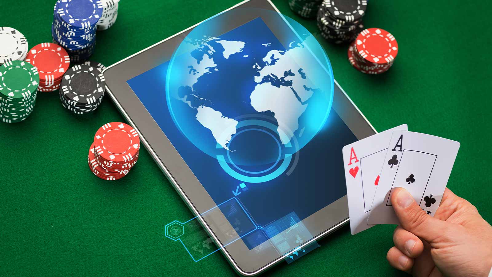 Navigating the Digital Dice: Exploring the World of Online Gambling