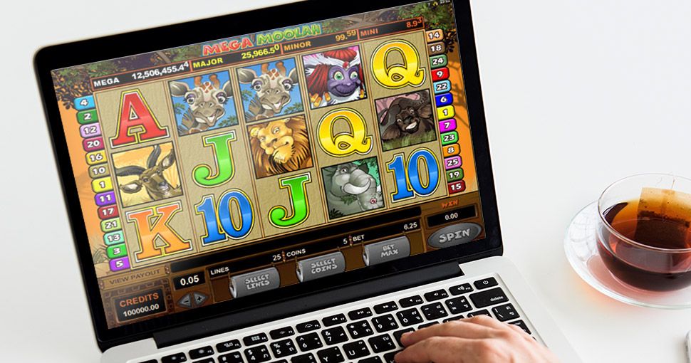 The Evolution of Slot Online Gambling: A Modern Perspective