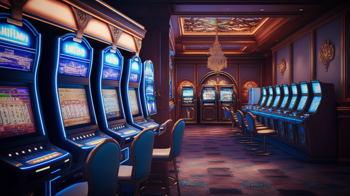 Unlocking the Thrill: The Evolution and Allure of Slot Games