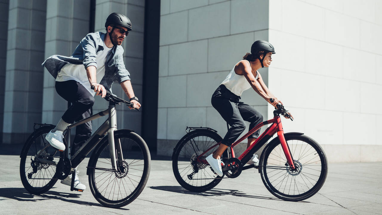 Pedaling into the Future: The Rise of Electric Cycles