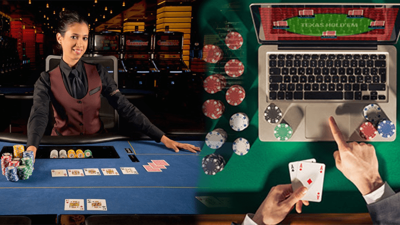 The Evolution of Online Gambling: A Modern Look at the Casino Experience