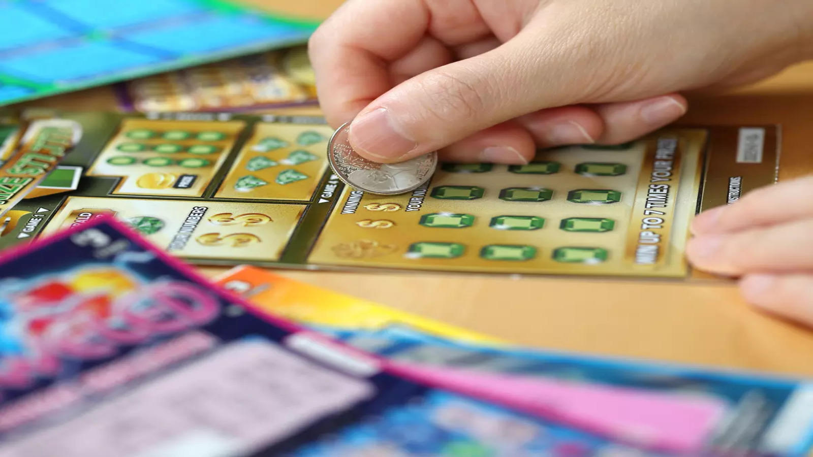 The Curious Case of Lottery Gambling: Luck or Logic?