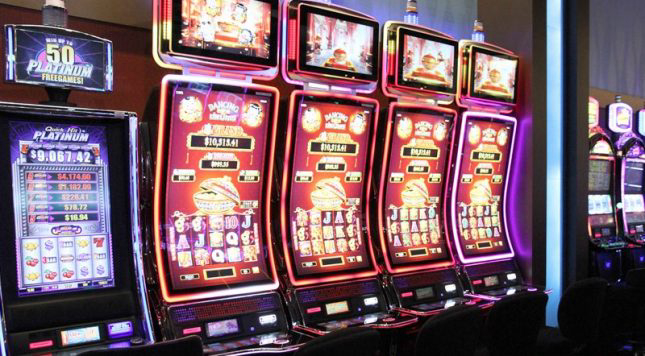 Slot Online Games: A Journey into the World of Virtual Slots