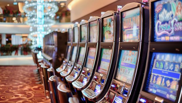 Exploring the Evolution of Slot Casinos: From Mechanical Machines to Digital Domination