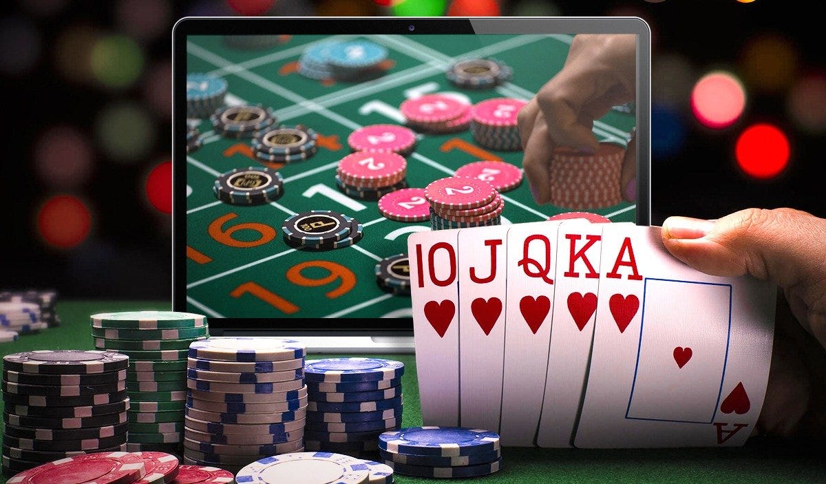 The Evolution of Online Gambling: Shaping the Future of Entertainment