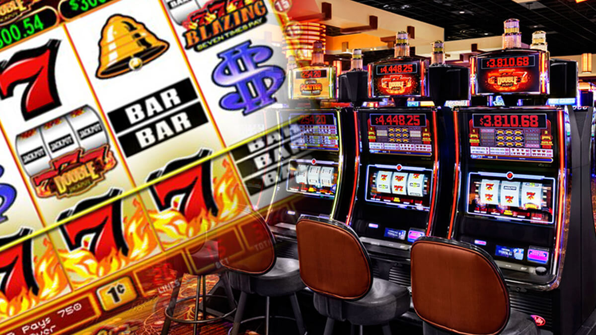 The Exciting World of Slot Casino Games