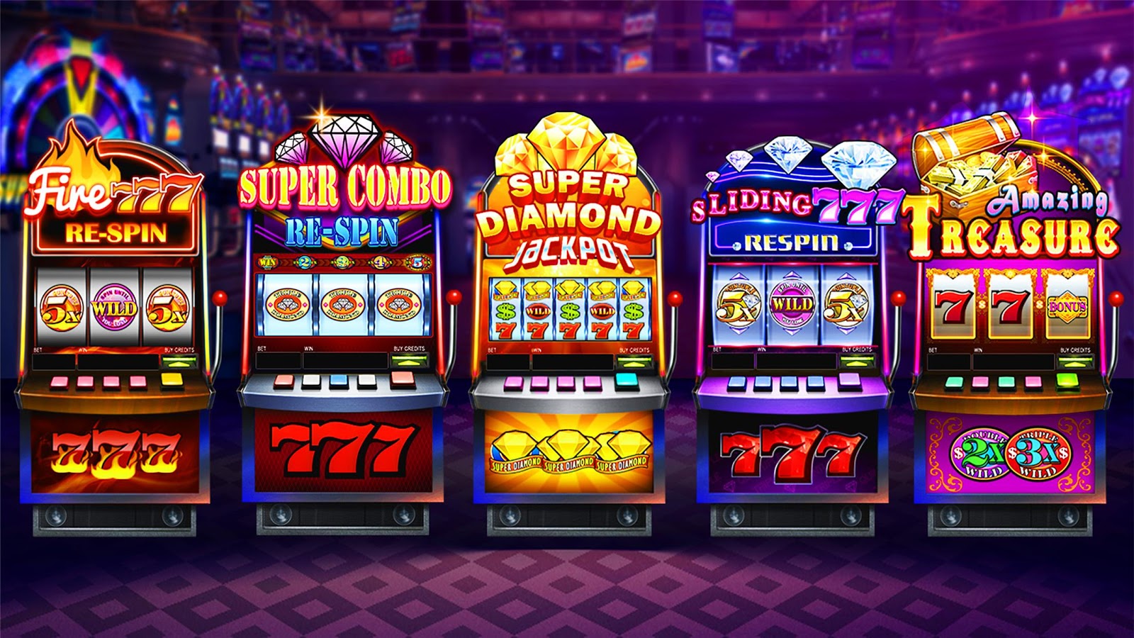 The Evolution of Online Slots: A Journey Through the Digital Spin