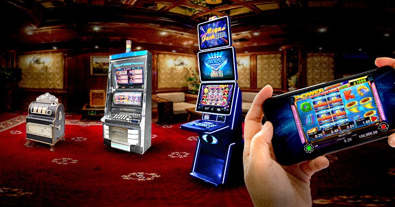 The Thrill of Online Slots Games: A Comprehensive Overview