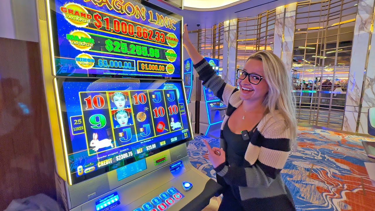 The Excitement of Slot Games: A Dive into the World of Spinning Reels