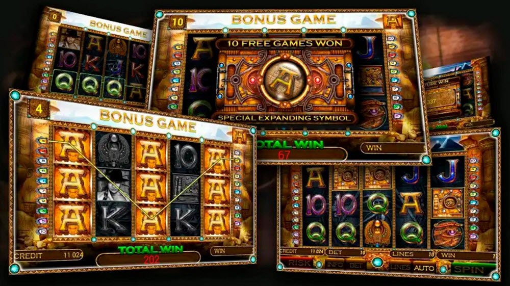 The Rise of Online Slot Casinos: A New Era in Gambling Entertainment