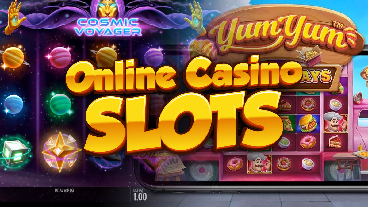 The Thrill of Online Slot Games: A Comprehensive Guide