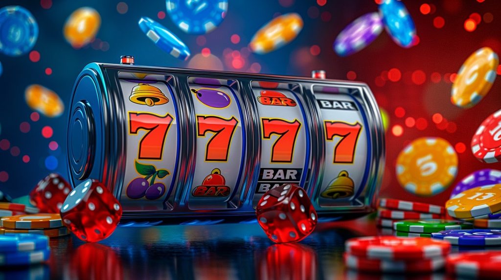 The Rise of Online Slot Gaming: A Modern Gambling Phenomenon