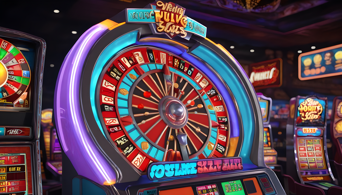 Online Slots: A Comprehensive Guide to Virtual Spinning Fun