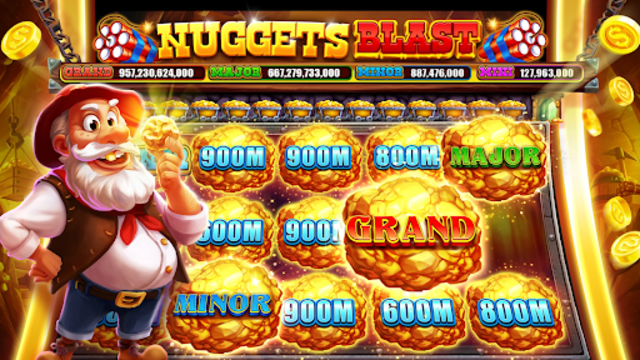 The Rise of Online Slot Games: A Digital Revolution in Gaming