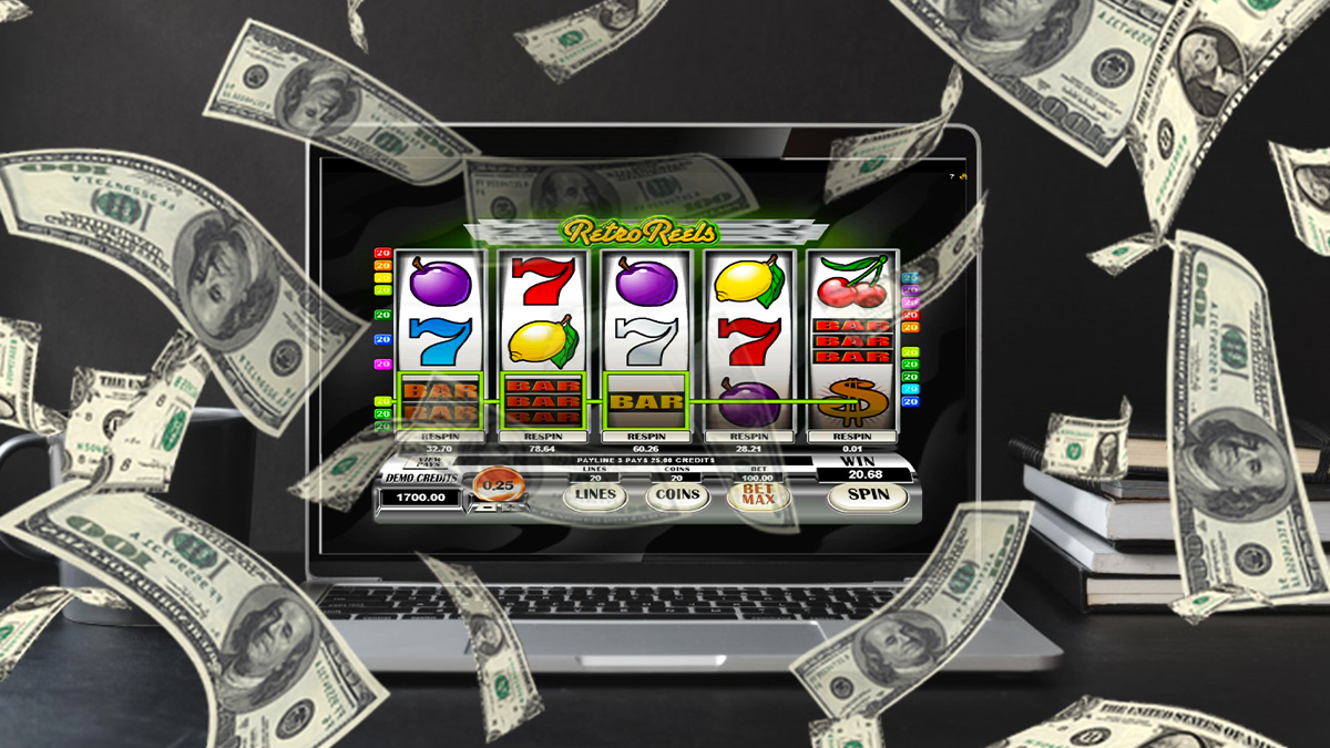 The Rise of Online Slot Gambling: A Digital Revolution in Gaming