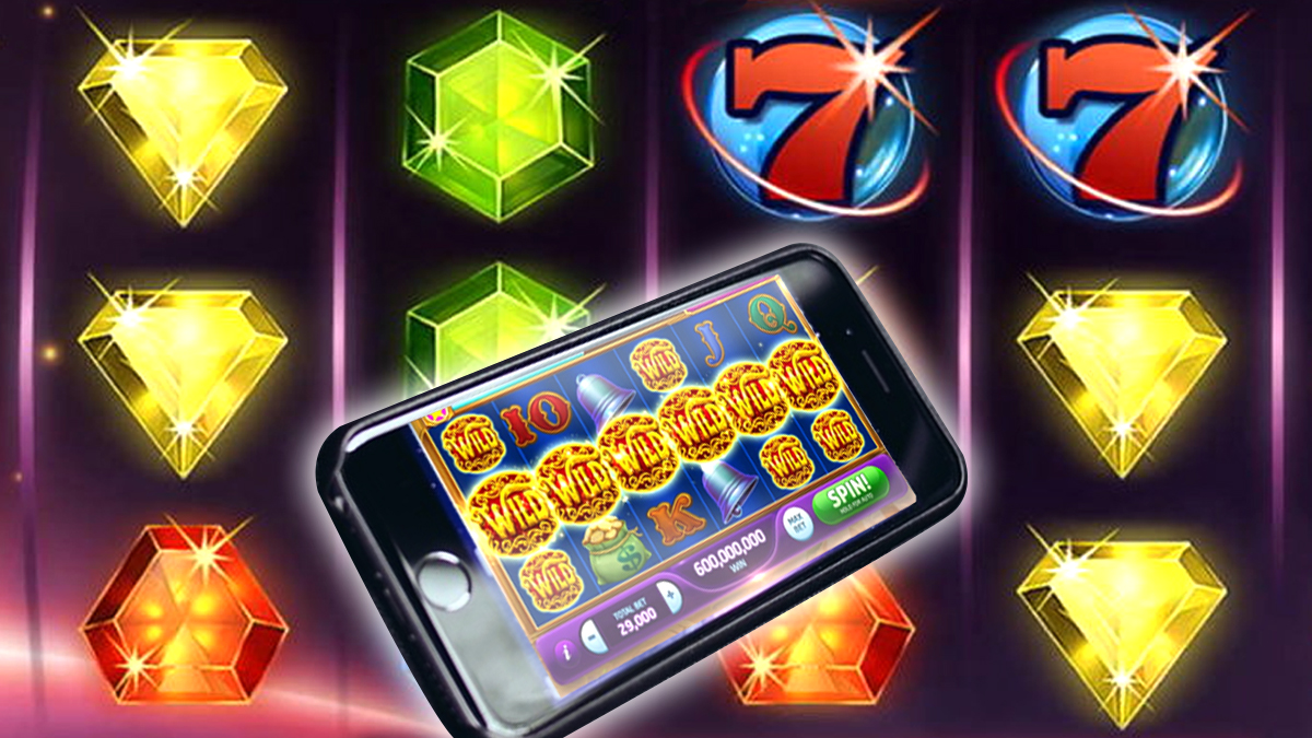 The Exciting World of Slot Games: An Ultimate Guide