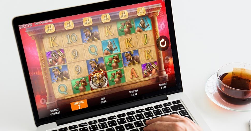 Online Slots: The Exciting World of Digital Spin and Win