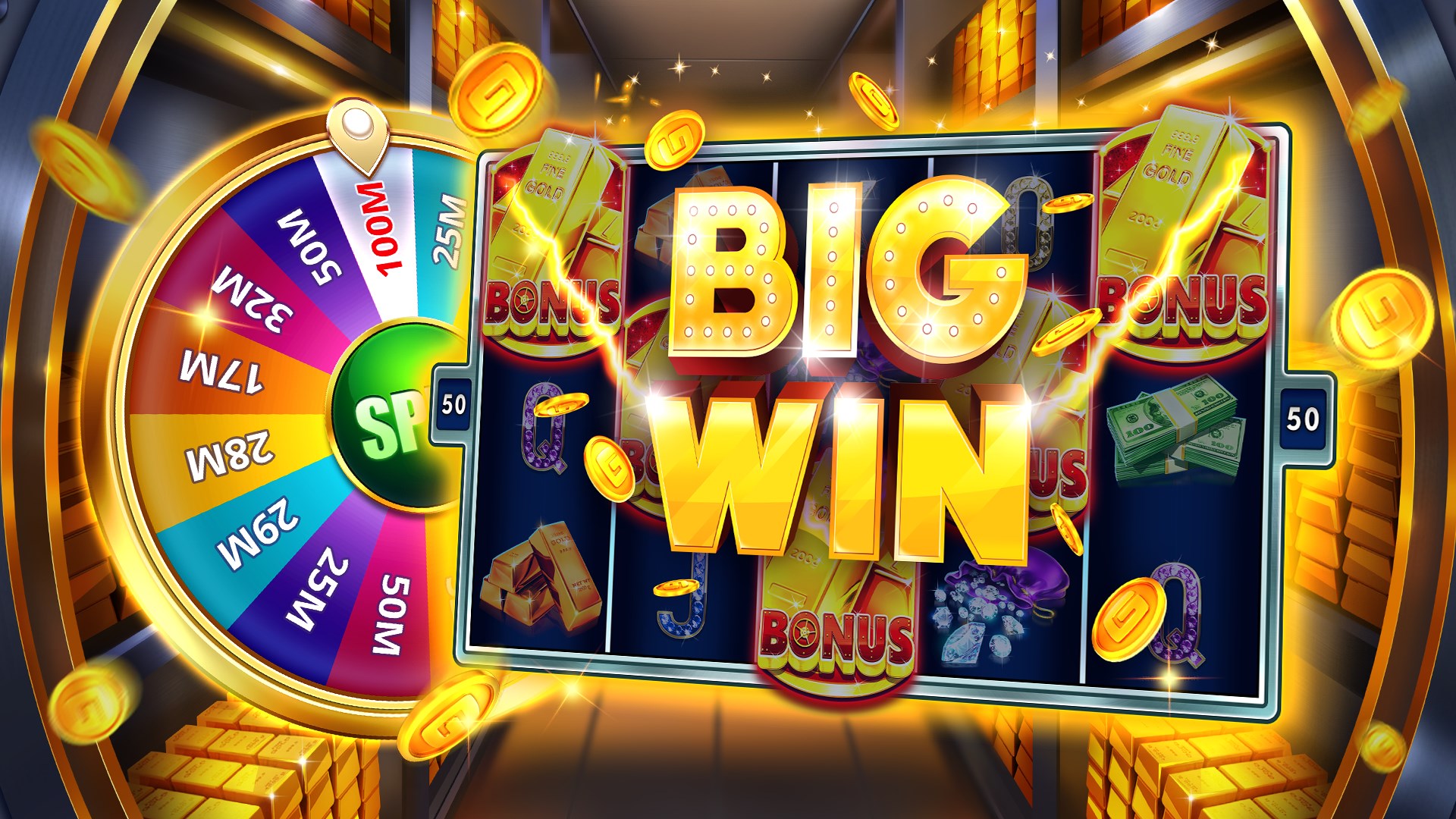 The Thrill of Slot Games: A Comprehensive Guide