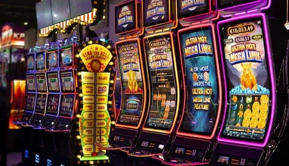 Online Slot Games: The Ultimate Guide to Understanding and Enjoying the Digital Spin