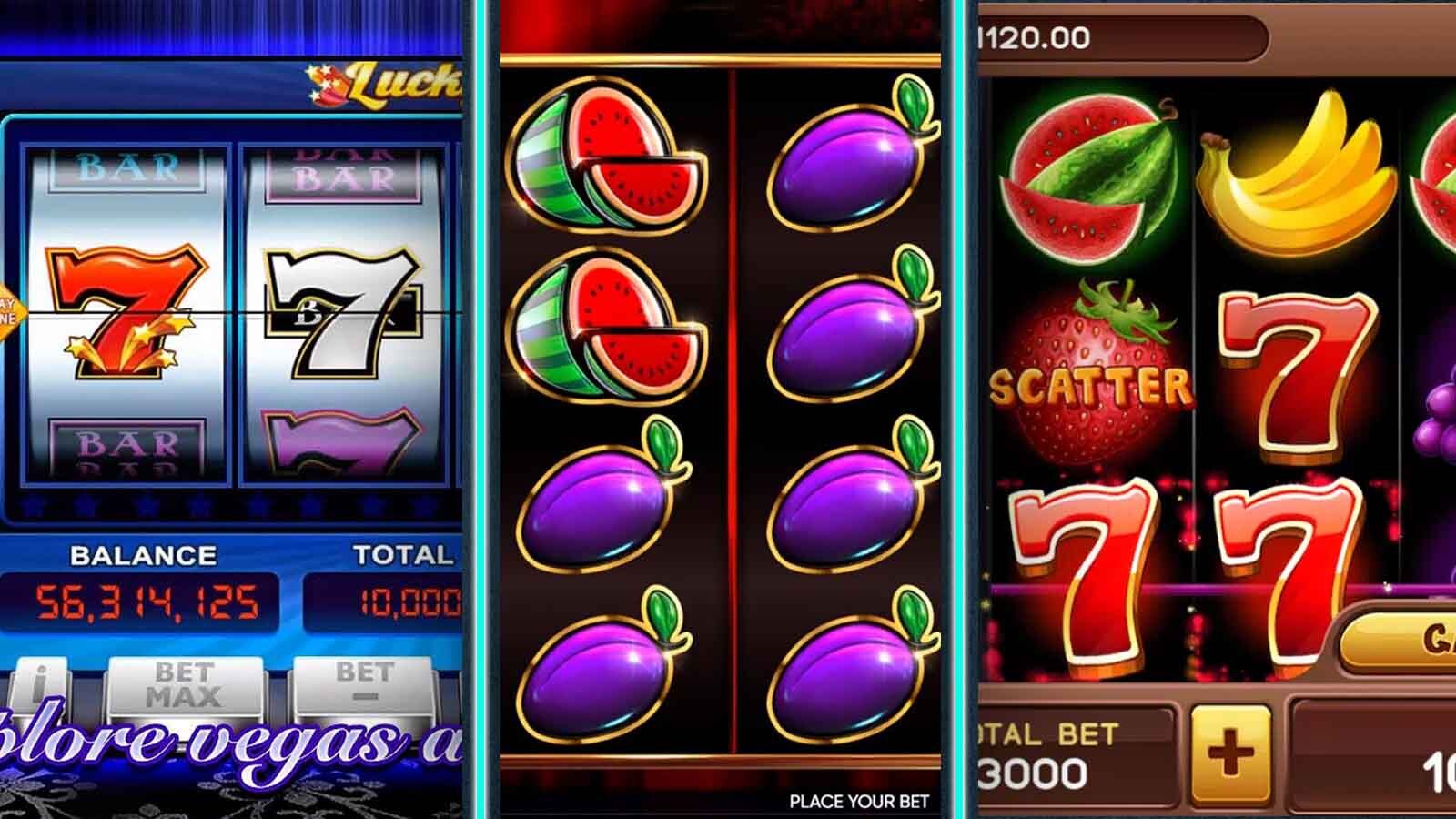 The World of Online Slots: A Comprehensive Guide