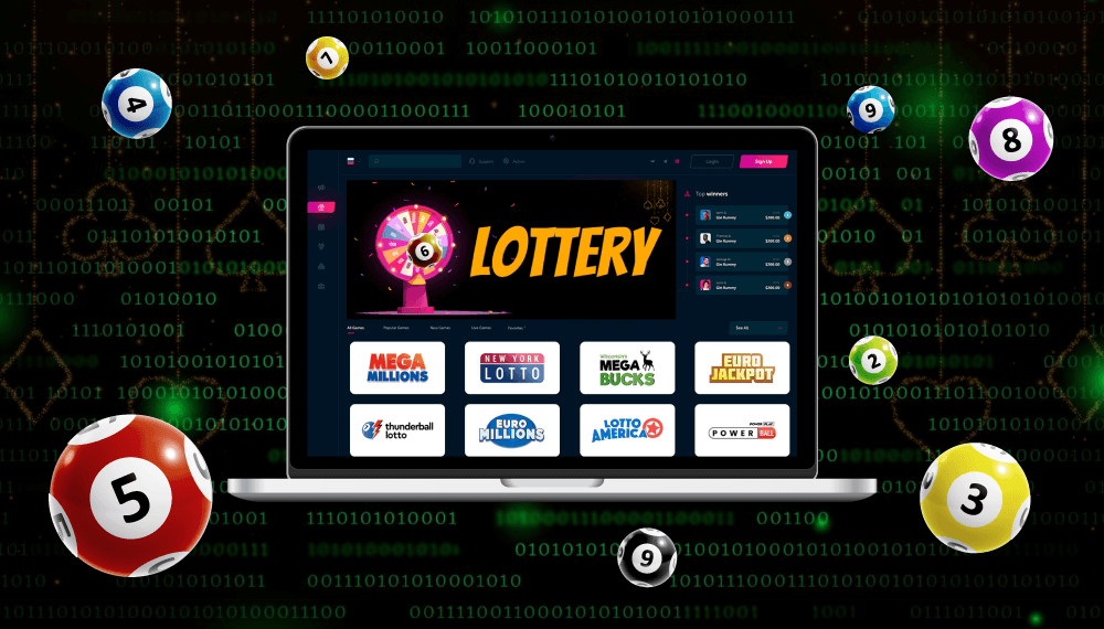 The Rise of Online Lottery: Exploring the Digital Revolution in Gambling