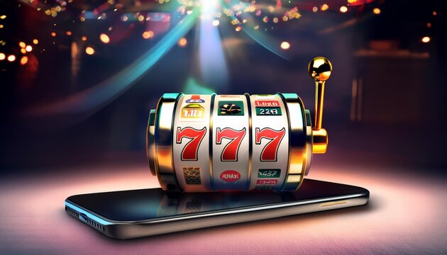 The Evolution of Online Slots: A Modern Gaming Revolution