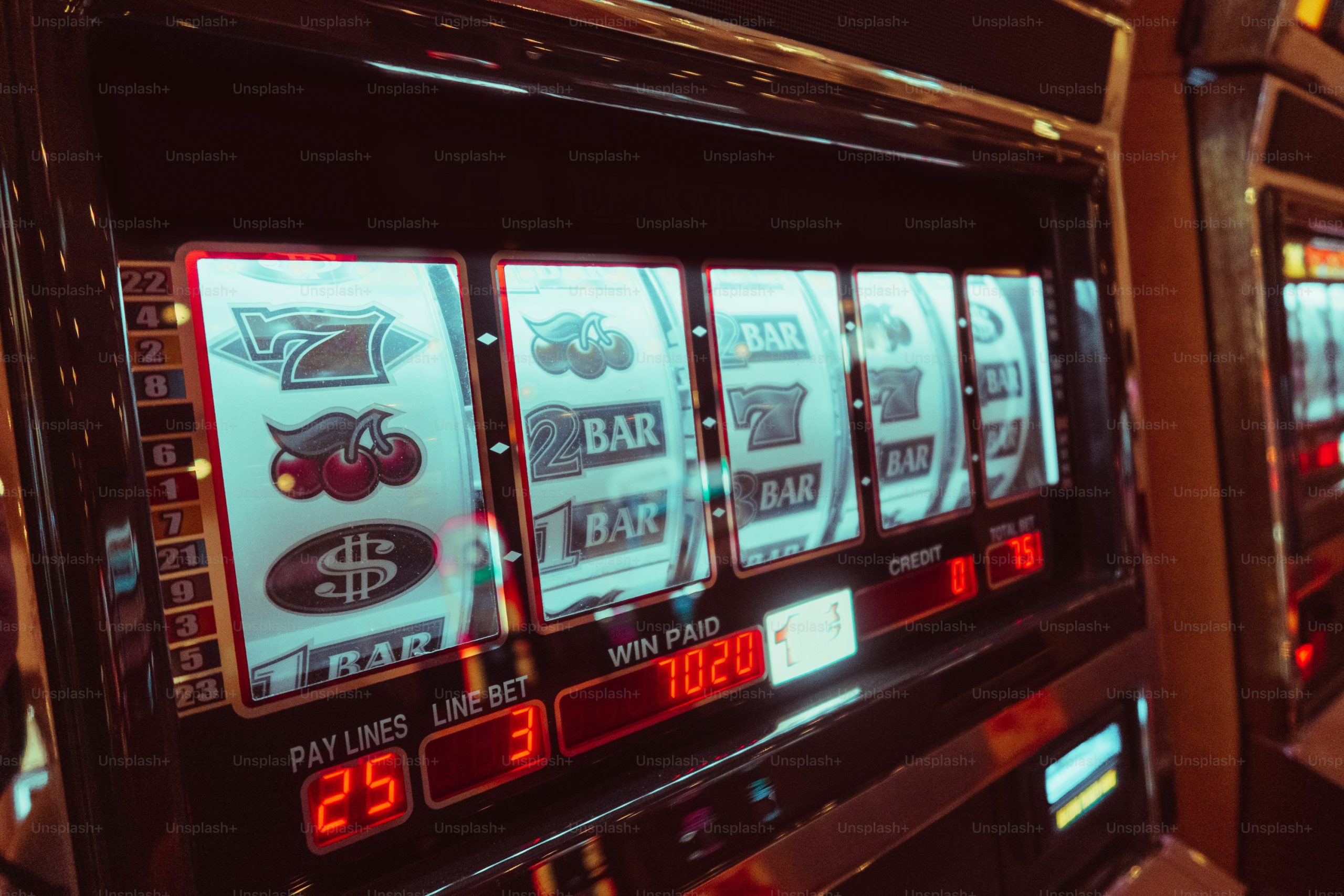 The Rise of Online Slot Casinos: A Comprehensive Guide