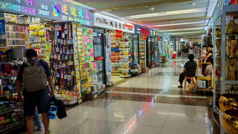 Cheap Wholesale Market: A Hub for Budget-Friendly Business
