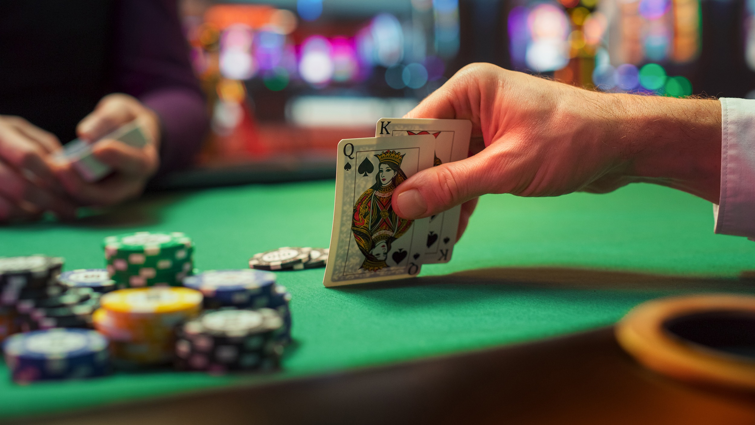 🎰 Gambling Slot Games: Chance, Entertainment, and Risk